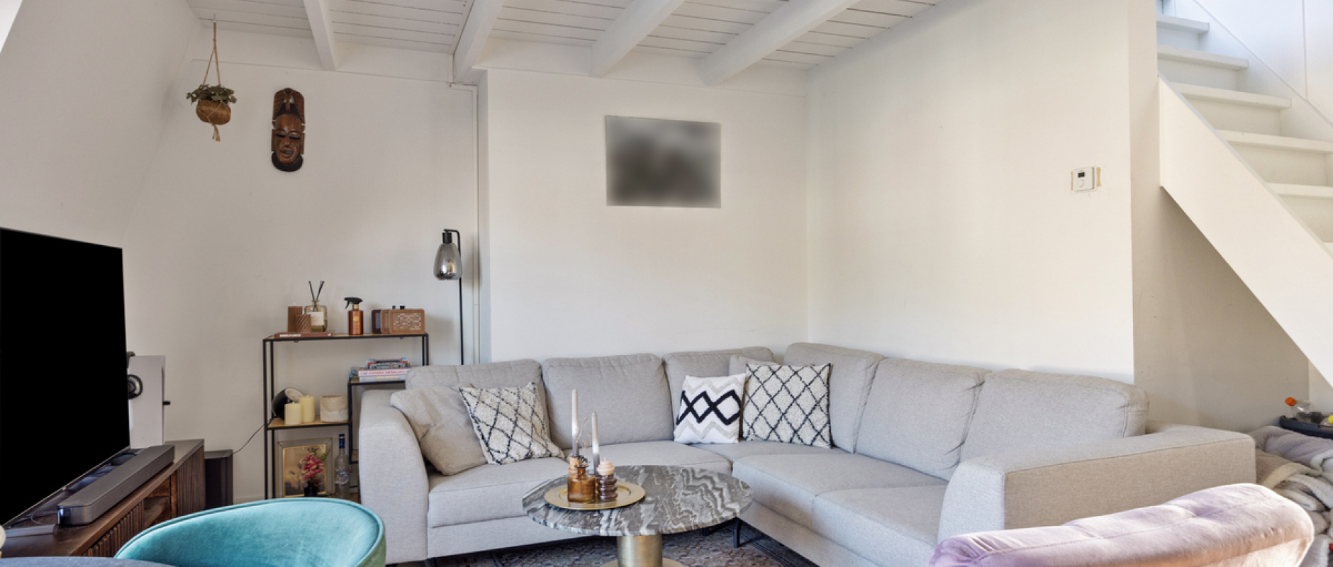 Woning te koop aan de De Ruyterstraat 12A te Zwolle
