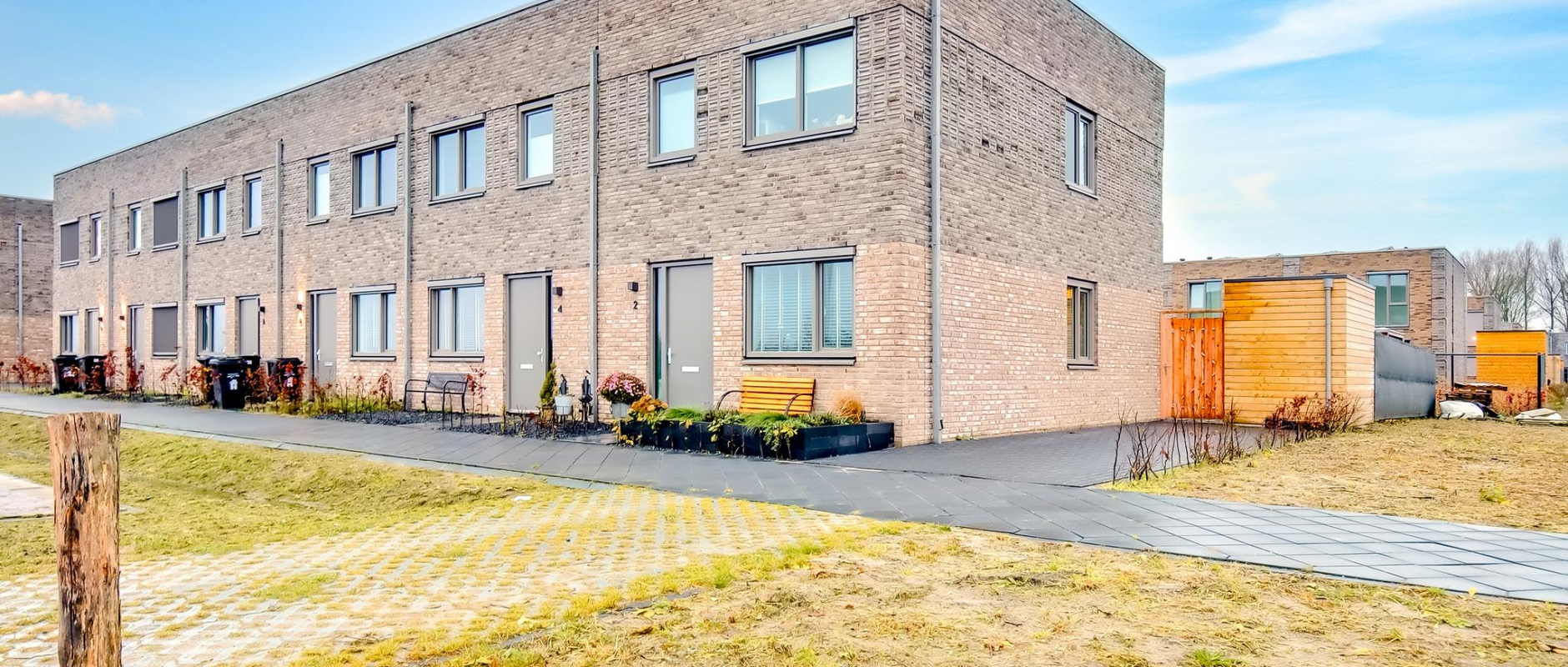 Woning te koop aan de Audre Lordestraat 2 te Almere