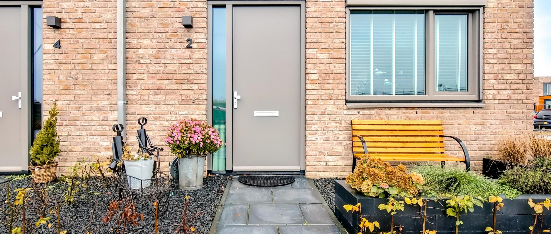 Woning te koop aan de Audre Lordestraat 2 te Almere