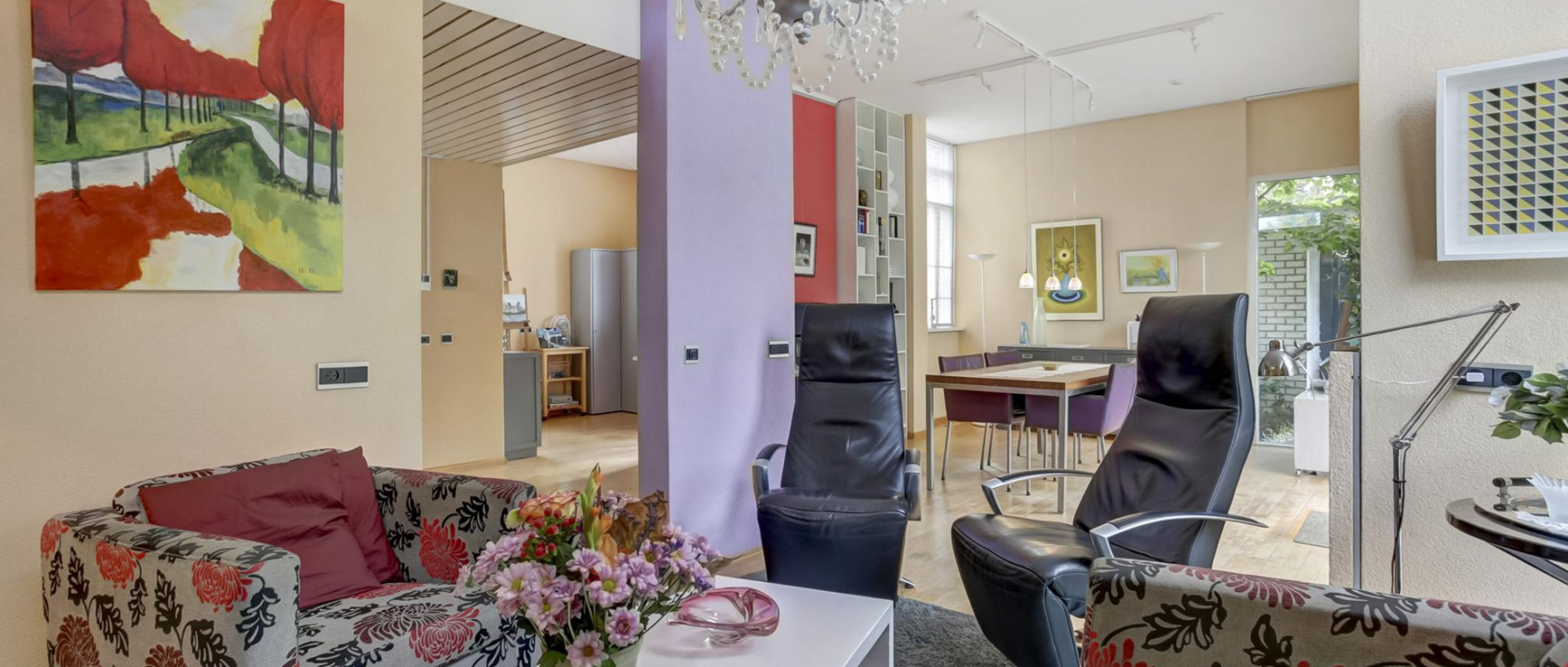 Woning te koop aan de Jupiterweg 2 te Dronten