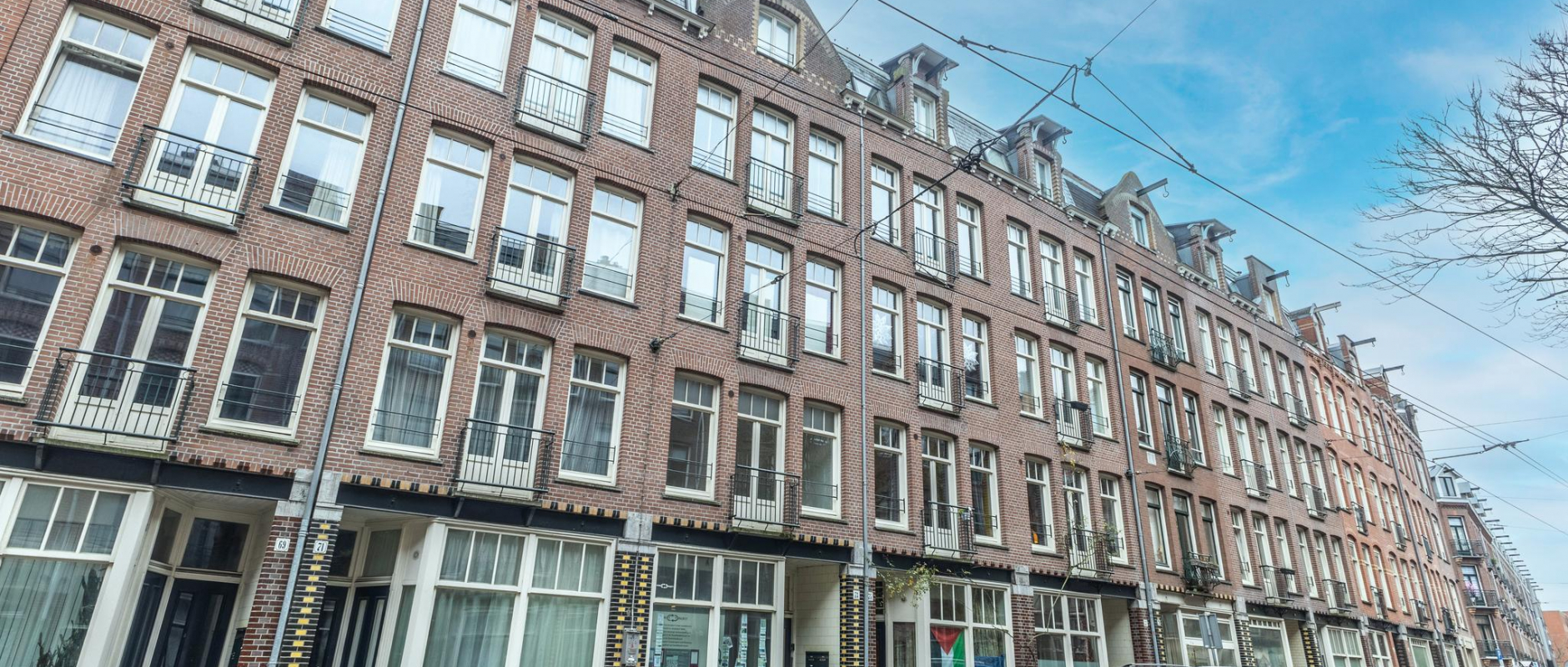 Woning te koop aan de Van der Hoopstraat 731 te Amsterdam