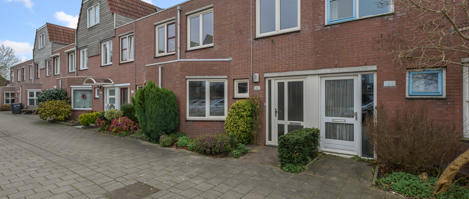 Woning te koop aan de Jacob Krusestraat 162 te Amsterdam