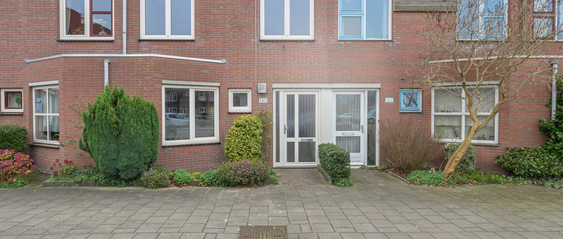 Woning te koop aan de Jacob Krusestraat 162 te Amsterdam