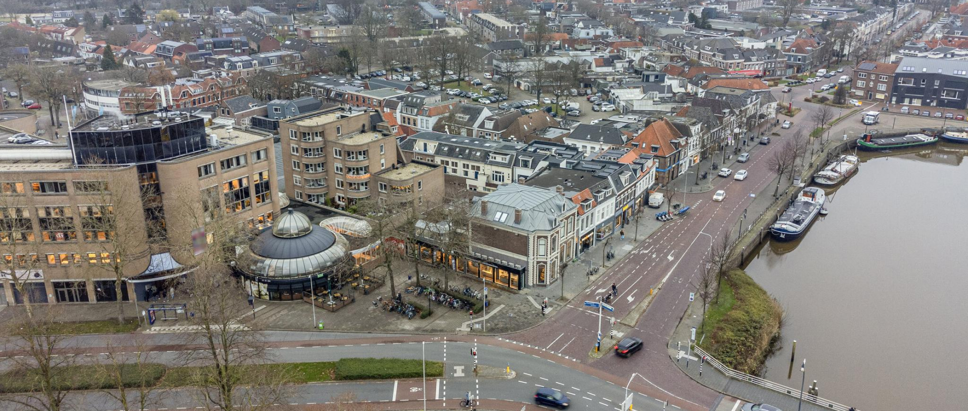 Woning te koop aan de Klein Grachtje 15 te Zwolle