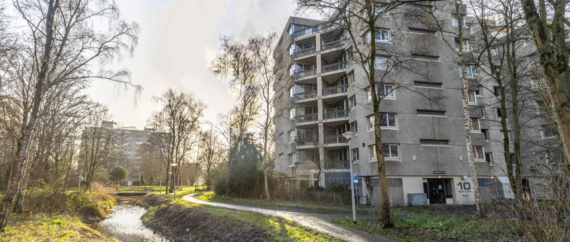 Woning te koop aan de Gouden Leeuw 1026 te Amsterdam