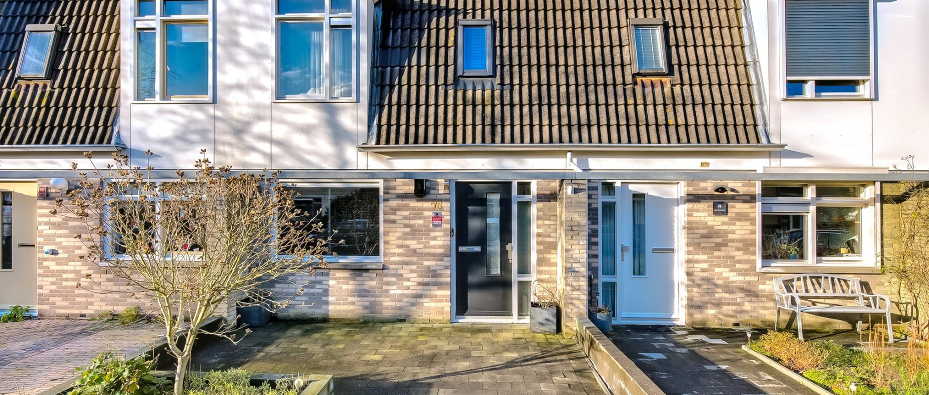 Woning te koop aan de Pasolinistraat 76 te Almere