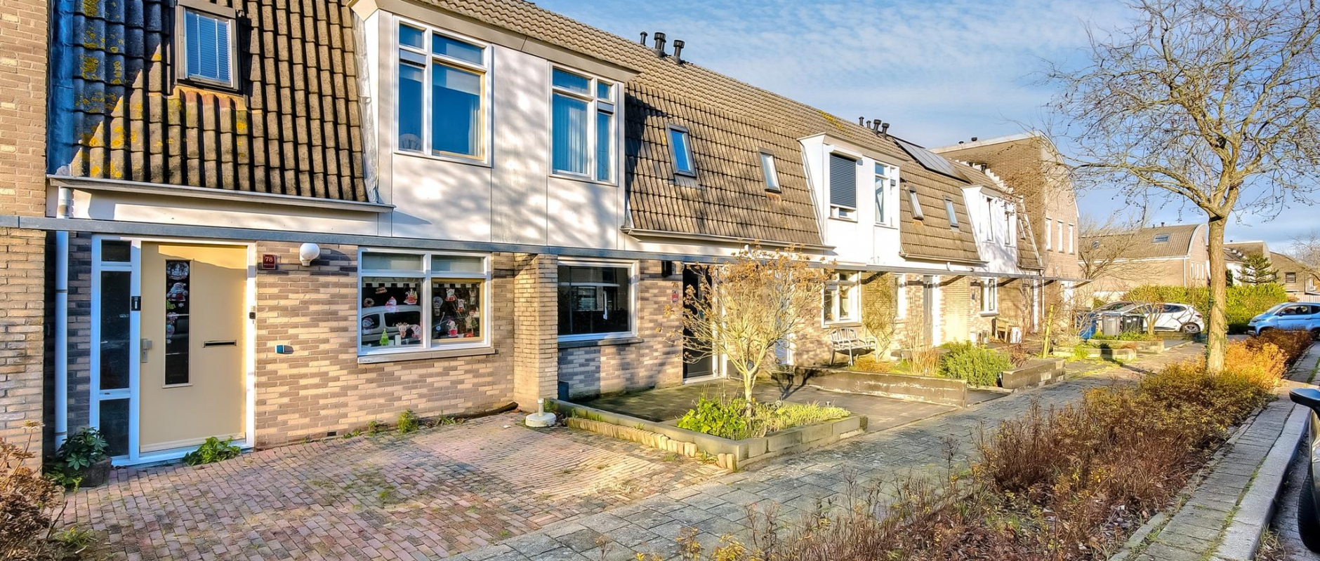 Woning te koop aan de Pasolinistraat 76 te Almere