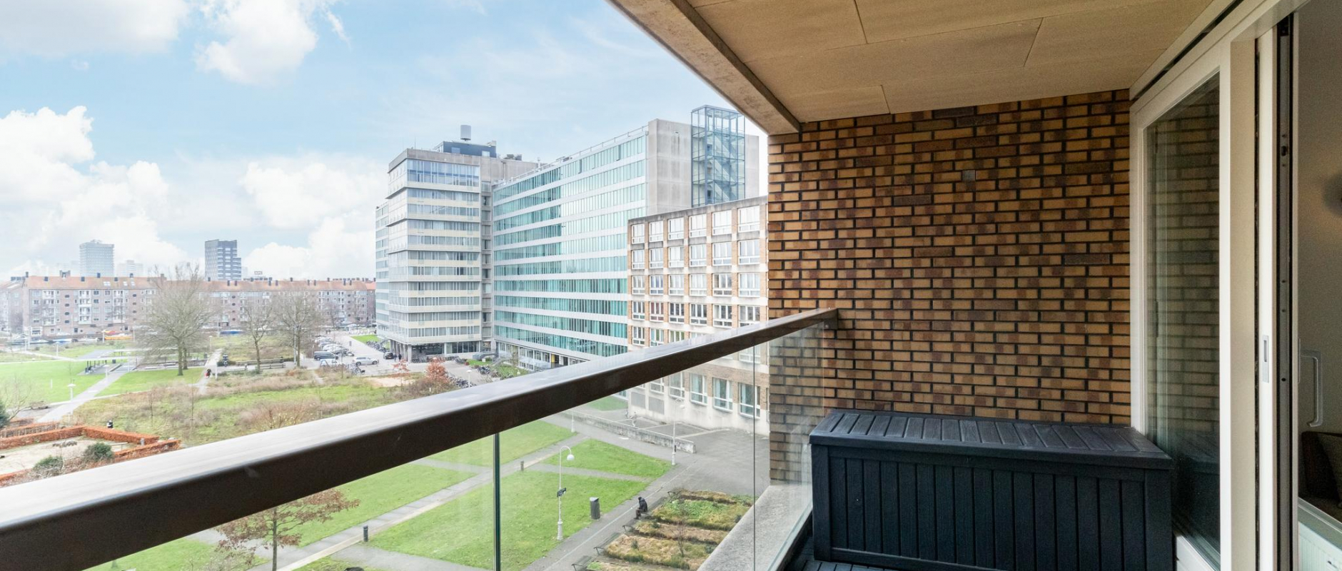 Woning te koop aan de Bos en Lommerplein 111 te Amsterdam