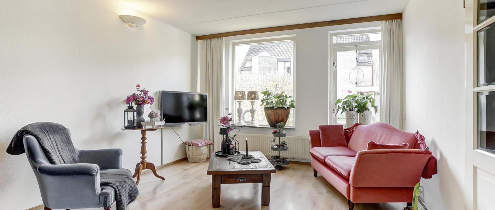 Woning te koop aan de De Sallandse Roe 48 te Dronten