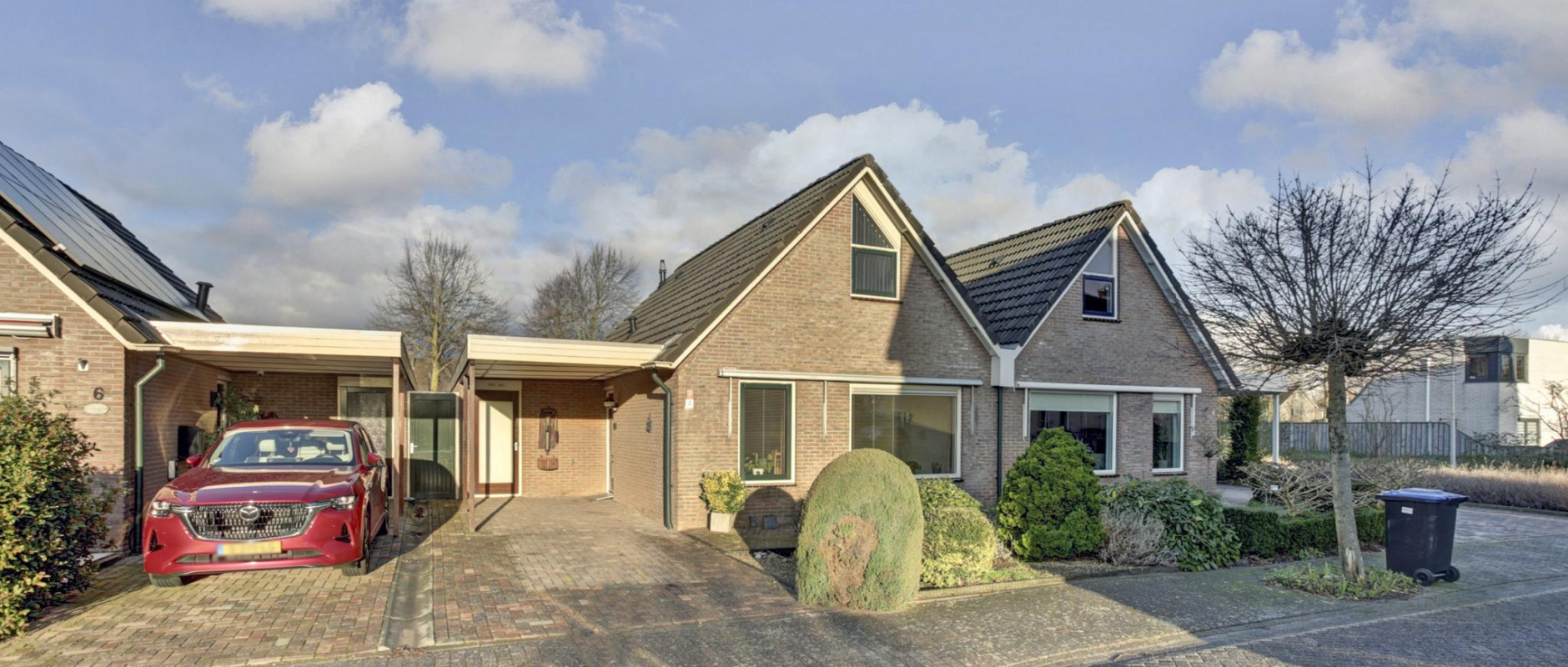 Woning te koop aan de De IJslander 4 te Dronten