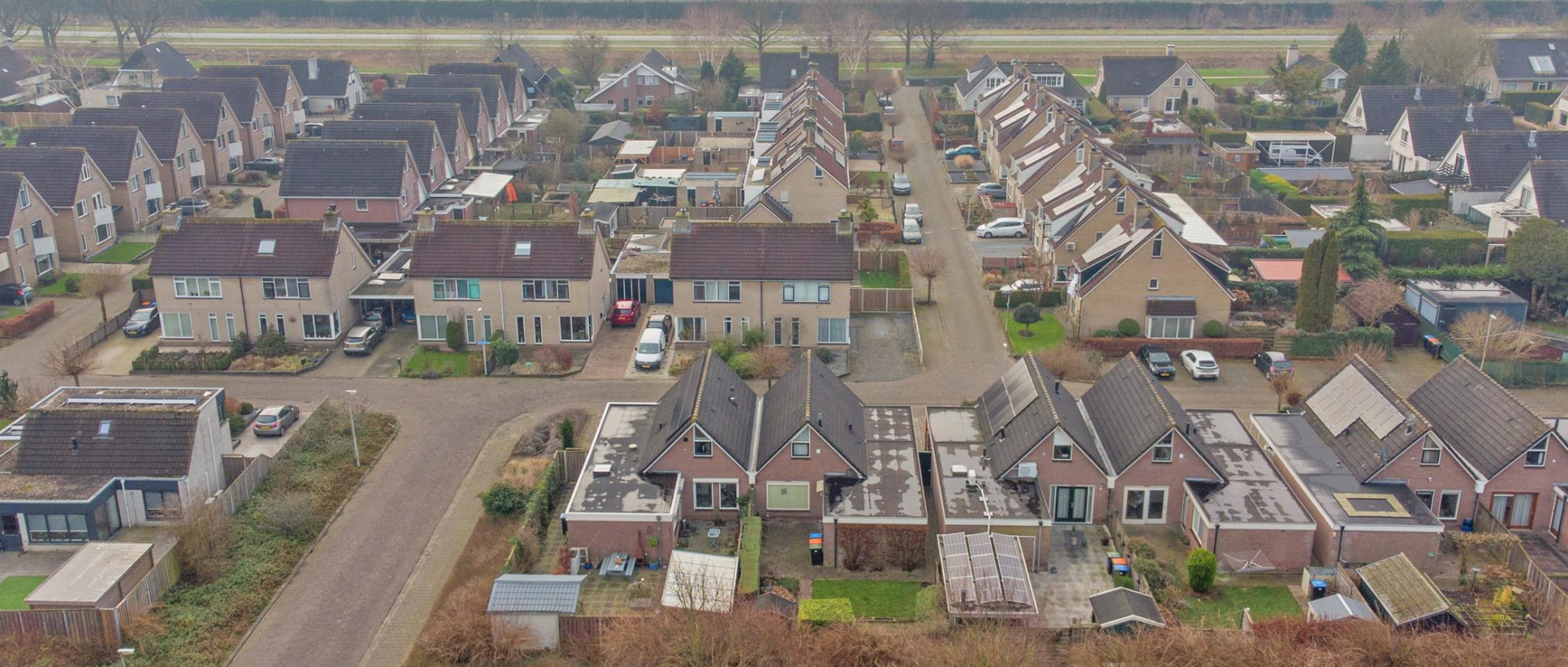 Woning te koop aan de De IJslander 4 te Dronten