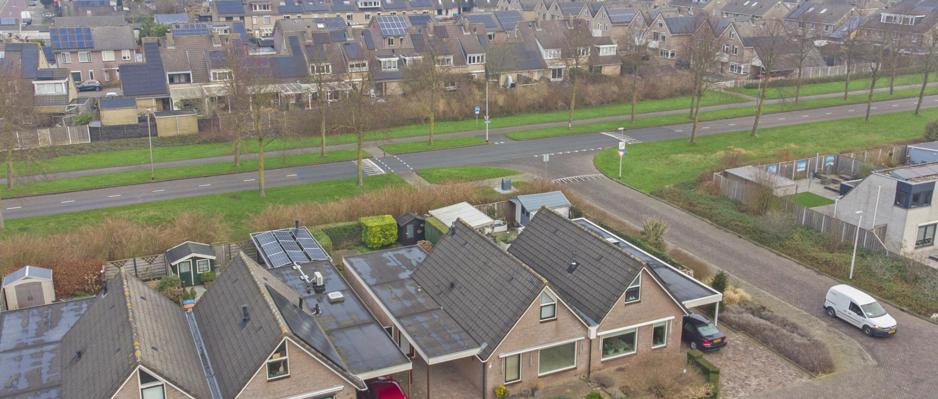 Woning te koop aan de De IJslander 4 te Dronten