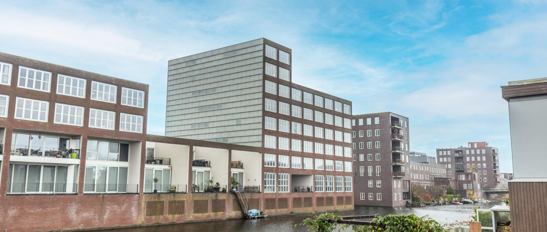 Woning te koop aan de IJburglaan 1474 te Amsterdam