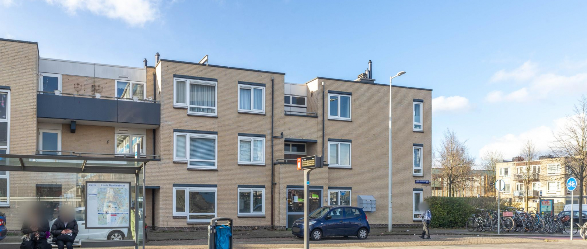 Woning te koop aan de Louis Davidsstraat 6 te Amsterdam