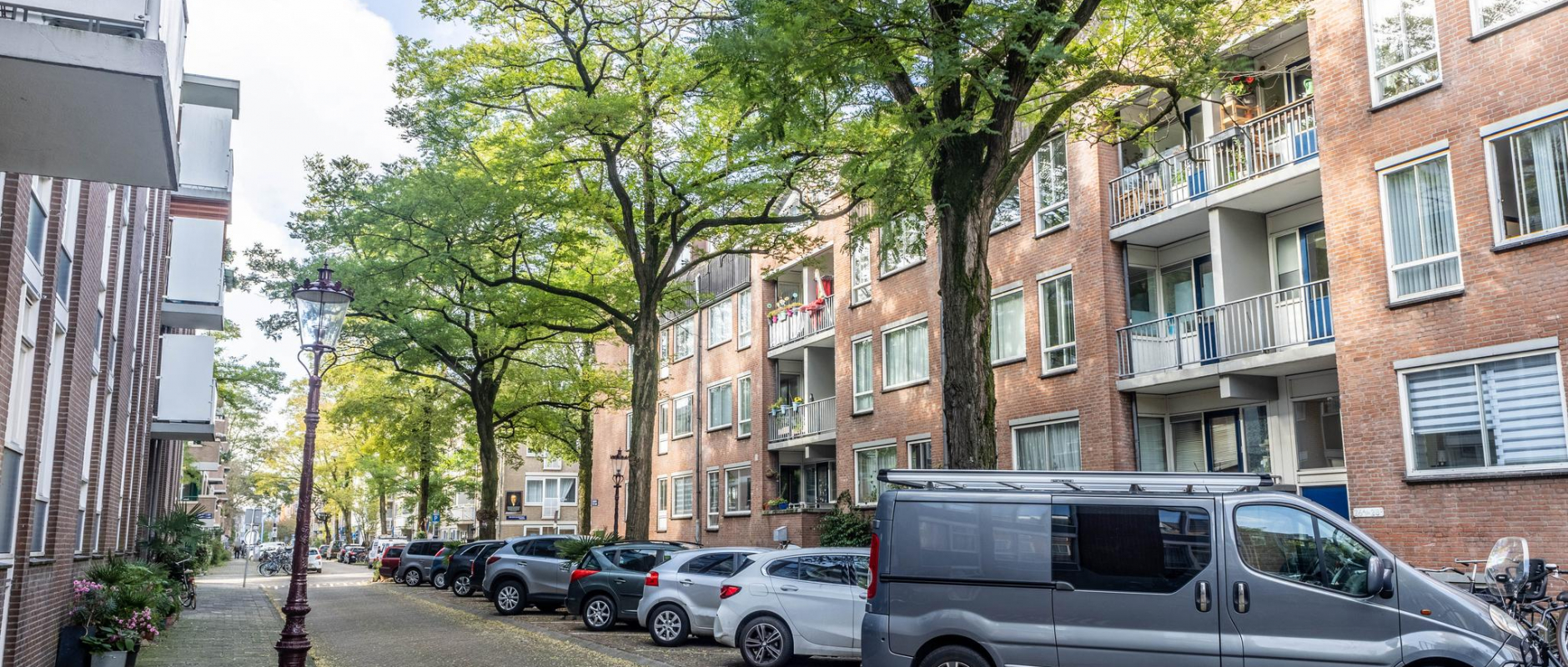 Woning te koop aan de Van Beuningenstraat 28D te Amsterdam