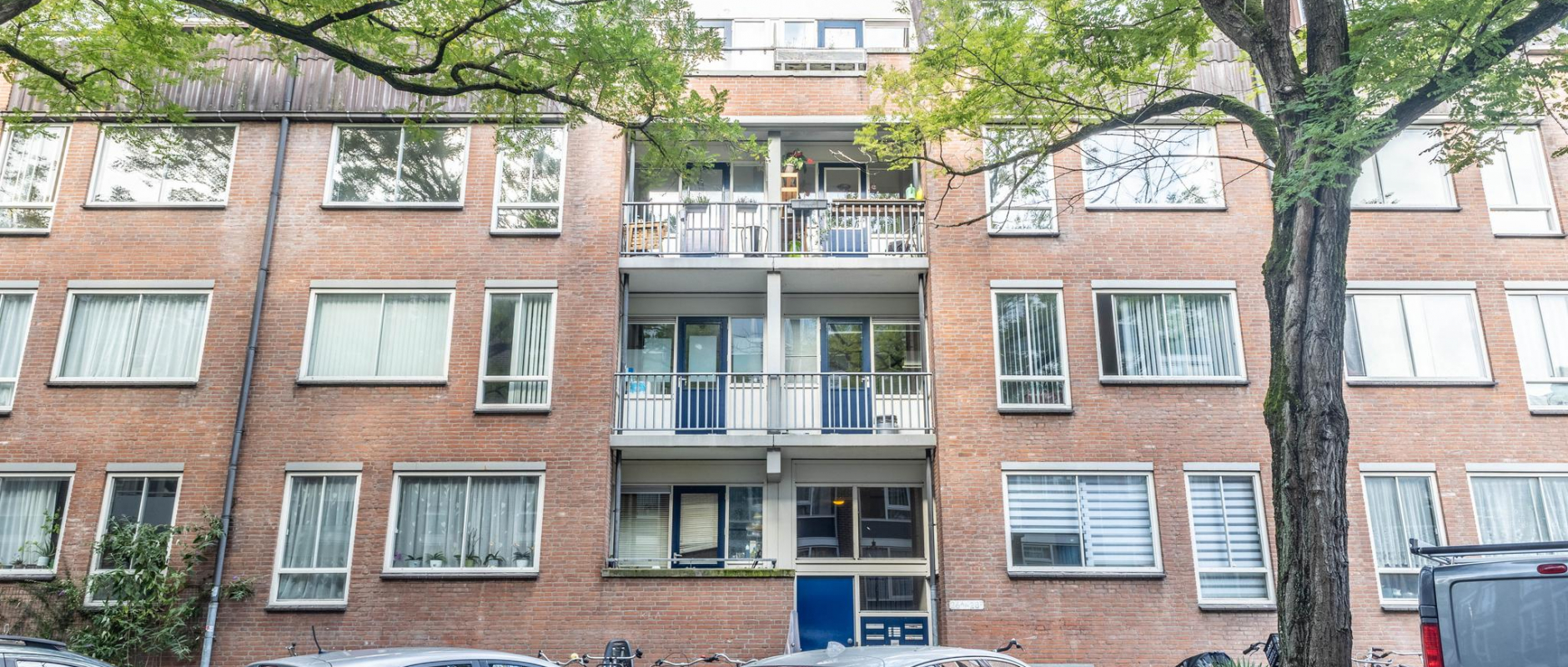 Woning te koop aan de Van Beuningenstraat 28D te Amsterdam