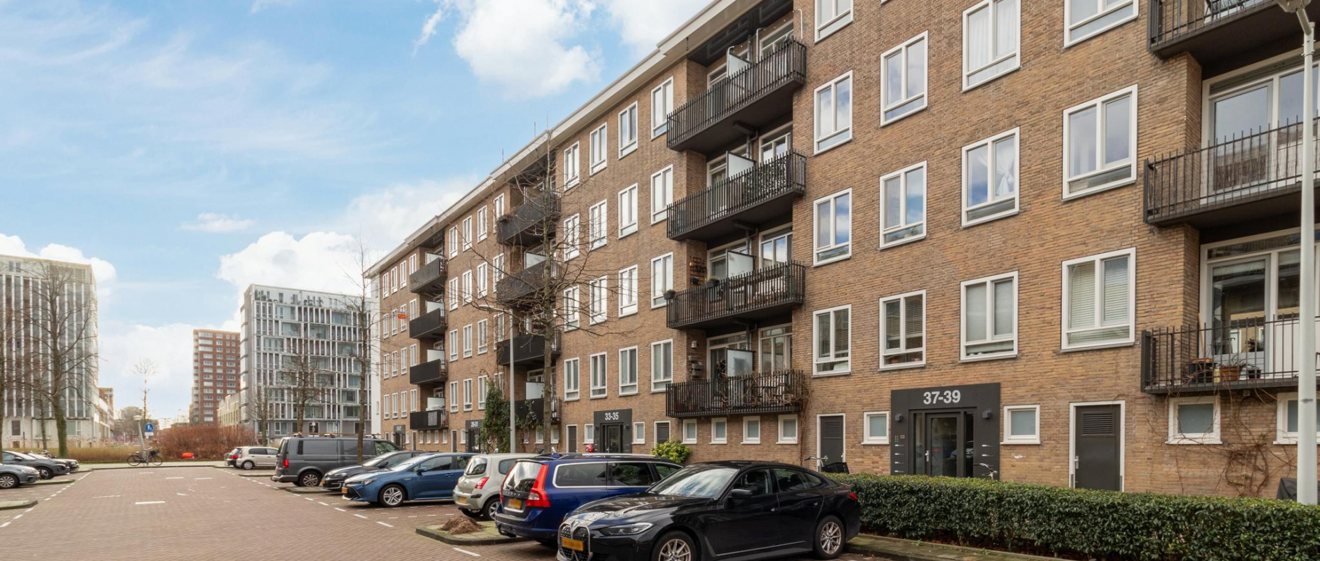 Woning te koop aan de Ernest Staesstraat 372 te Amsterdam