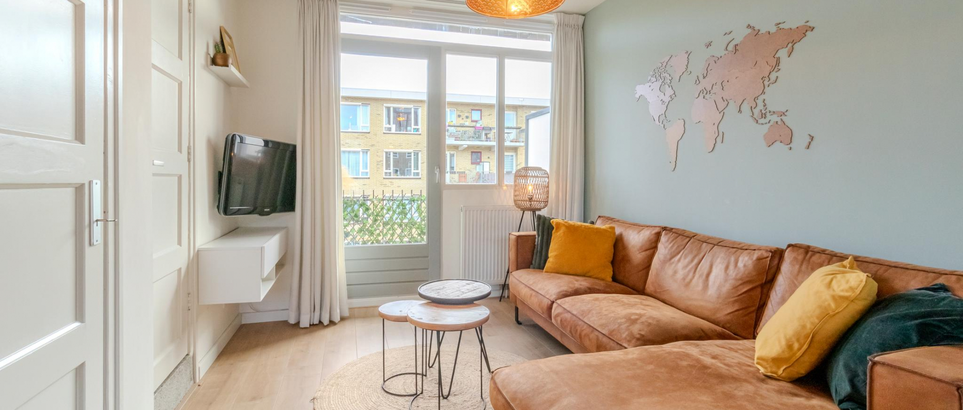 Woning te koop aan de Ernest Staesstraat 372 te Amsterdam
