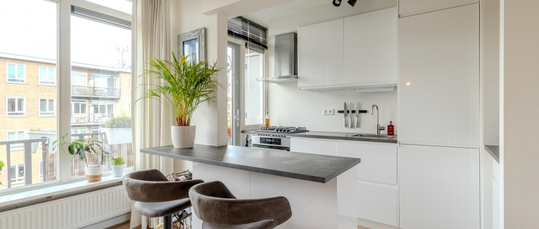 Woning te koop aan de Ernest Staesstraat 372 te Amsterdam