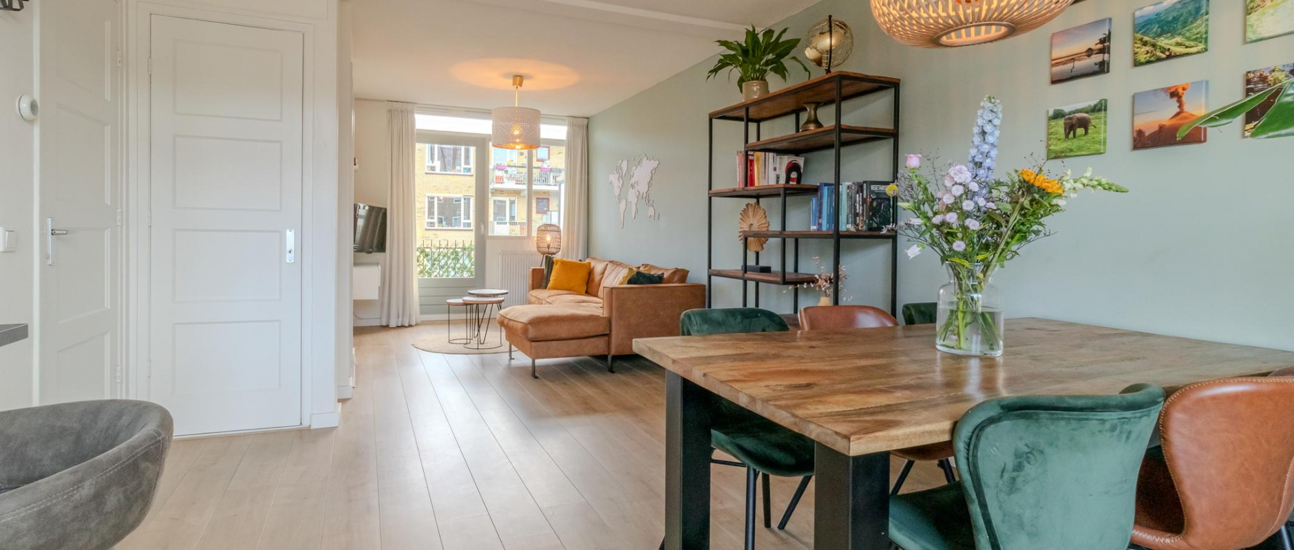Woning te koop aan de Ernest Staesstraat 372 te Amsterdam