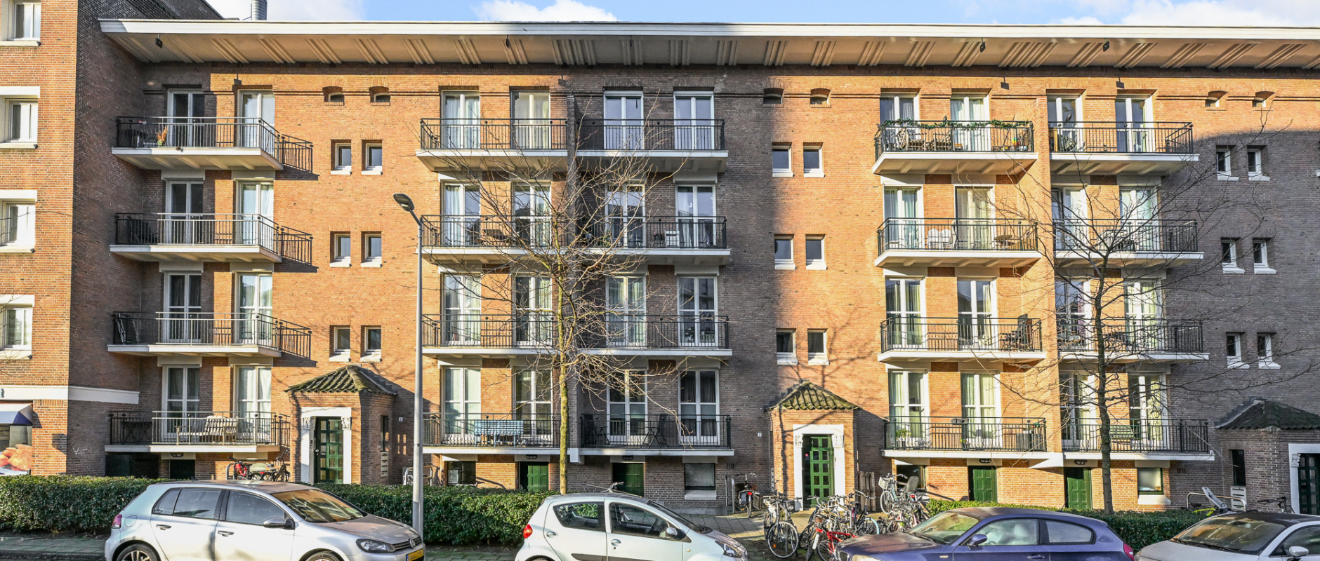 Woning te koop aan de Jan van Schaffelaarplantsoen 7D te Amsterdam