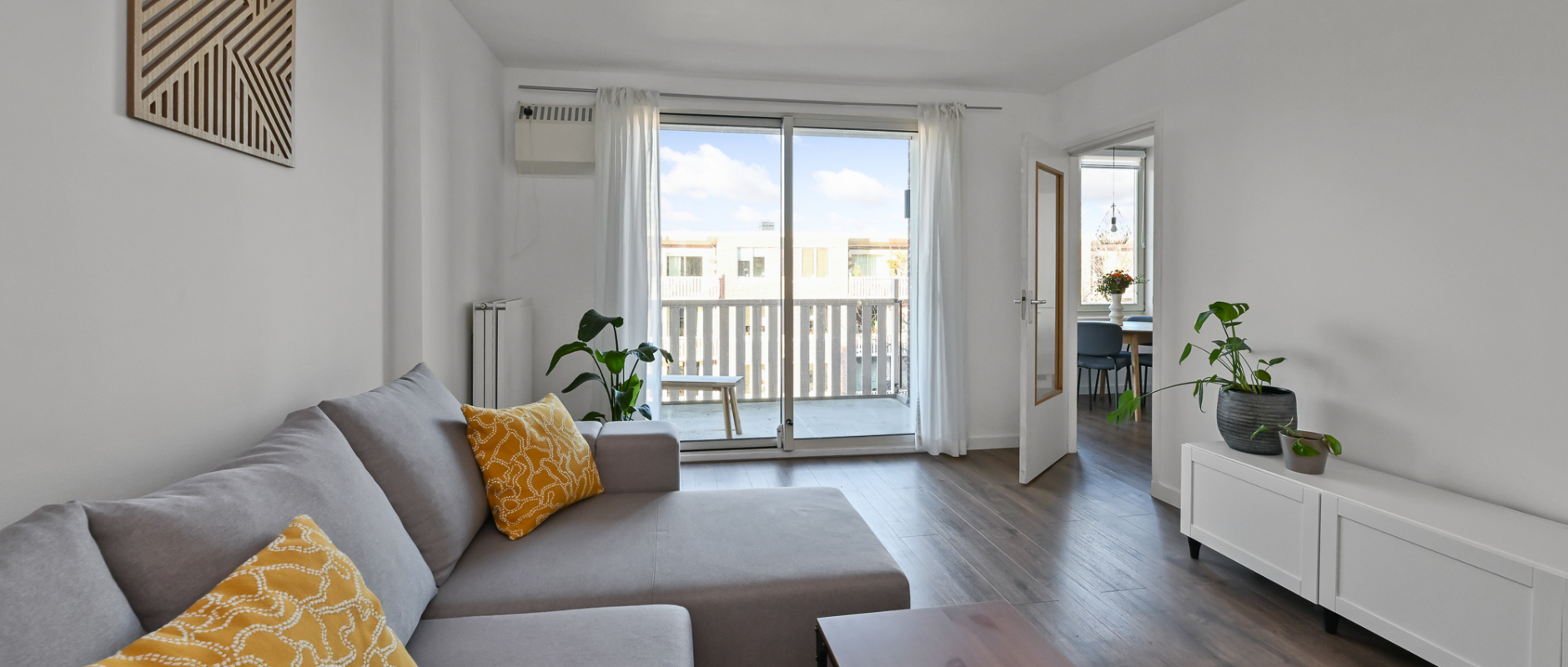 Woning te koop aan de Jan van Schaffelaarplantsoen 7D te Amsterdam