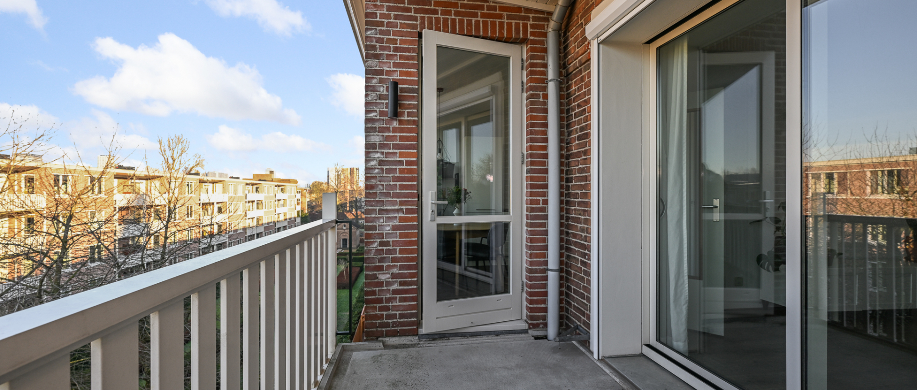 Woning te koop aan de Jan van Schaffelaarplantsoen 7D te Amsterdam
