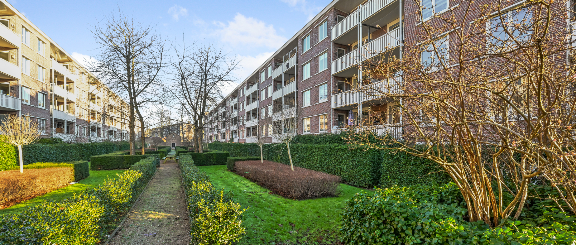 Woning te koop aan de Jan van Schaffelaarplantsoen 7D te Amsterdam