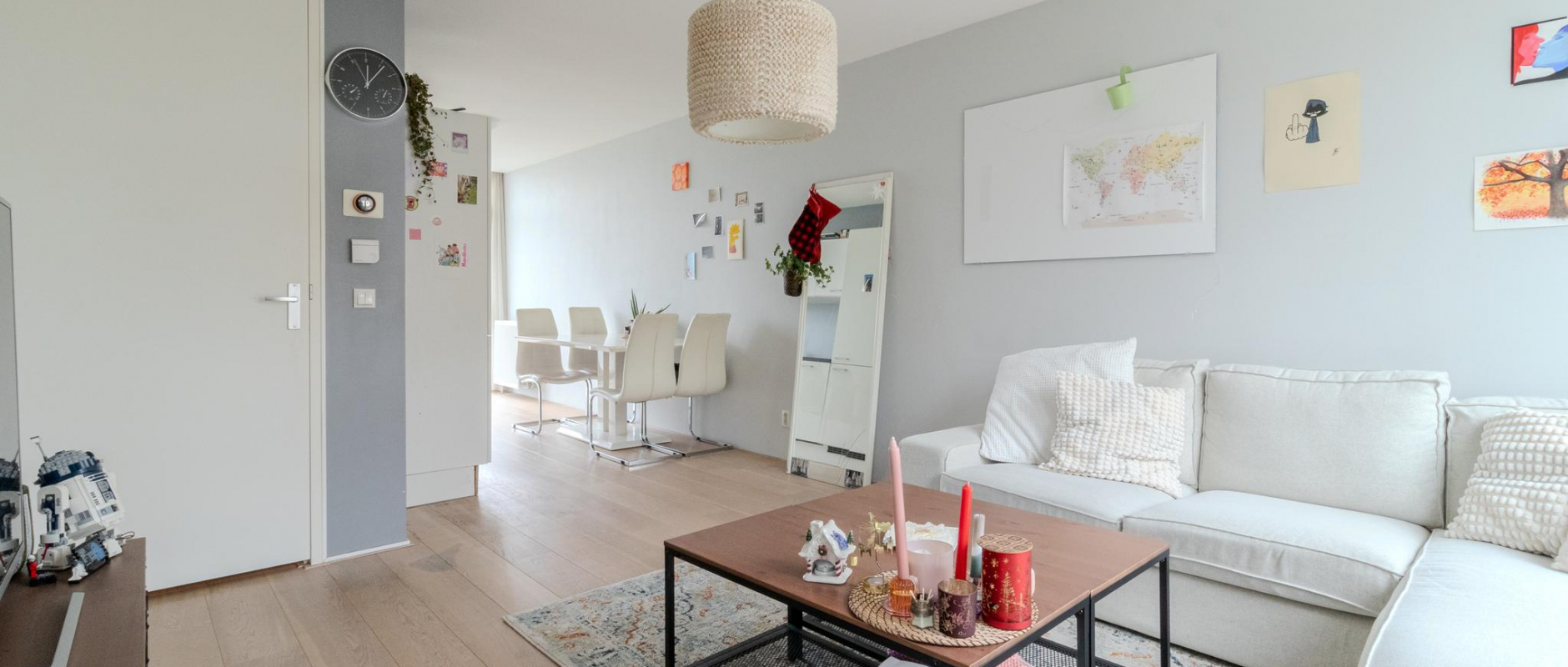 Woning te koop aan de Jan van Duivenvoordestraat 102 te Amsterdam