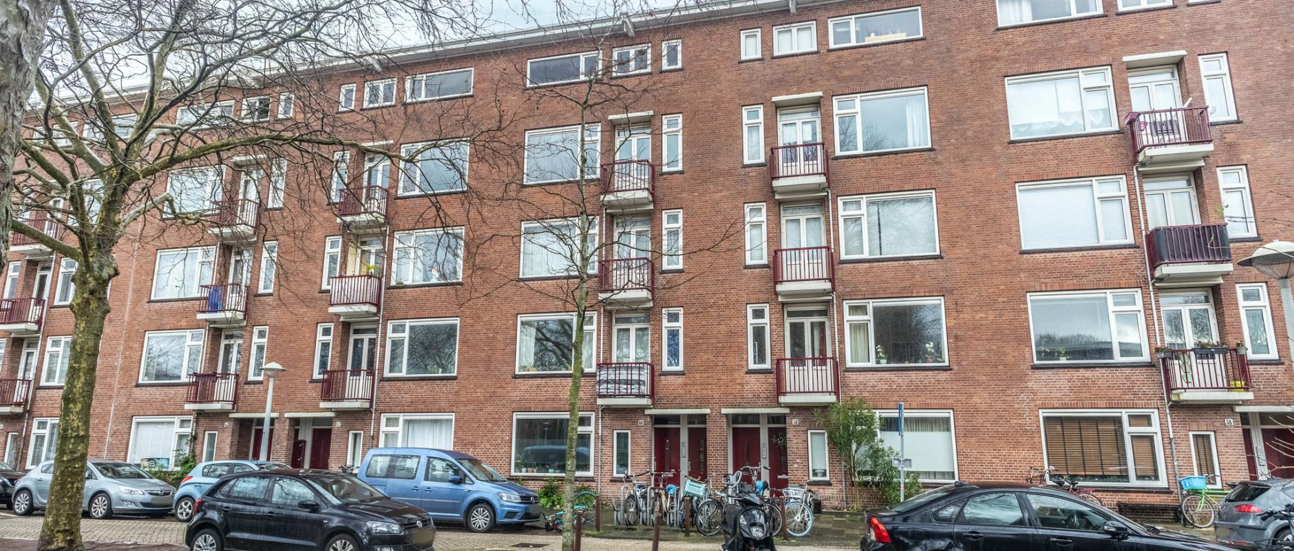Woning te koop aan de Hertspieghelweg 603 te Amsterdam