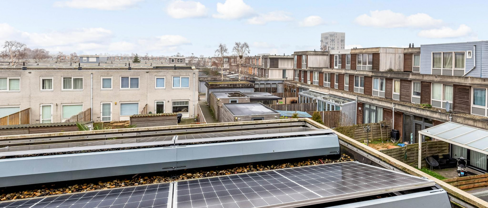 Woning te koop aan de Rodosstraat 53 te Almere