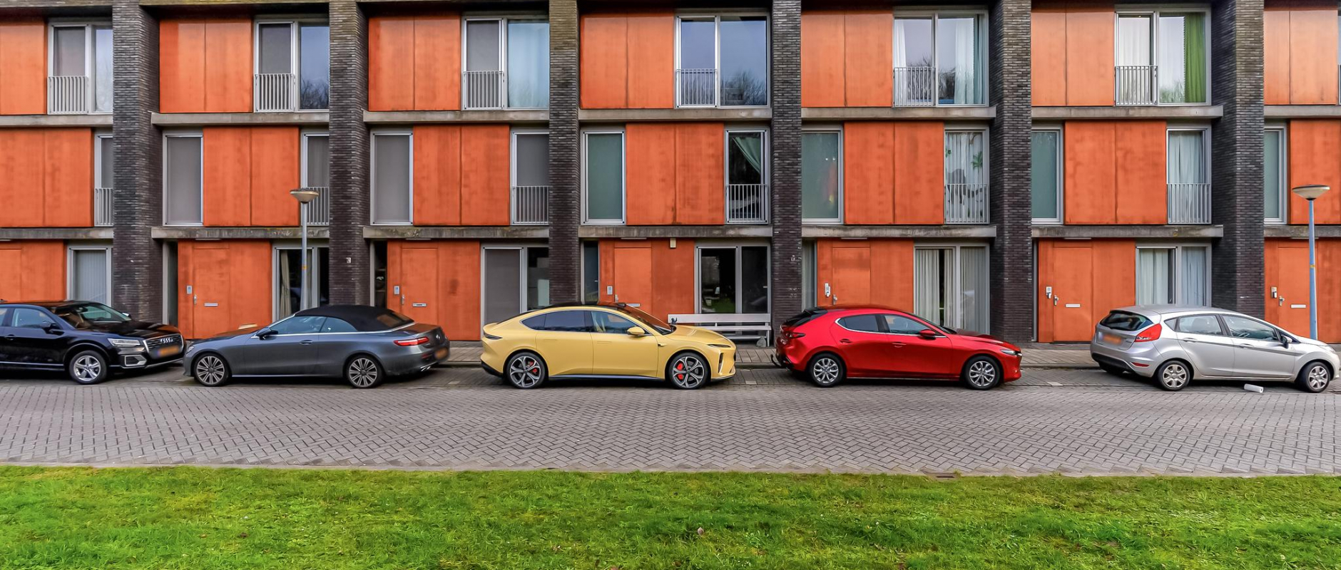 Woning te koop aan de Kajuit 92 te Almere