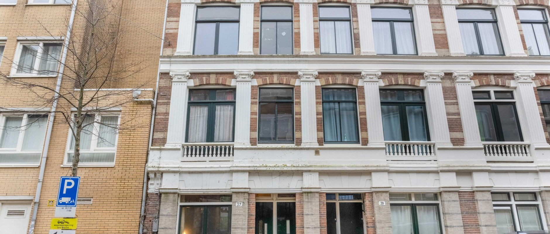 Woning te koop aan de Rustenburgerstraat 37 te Amsterdam