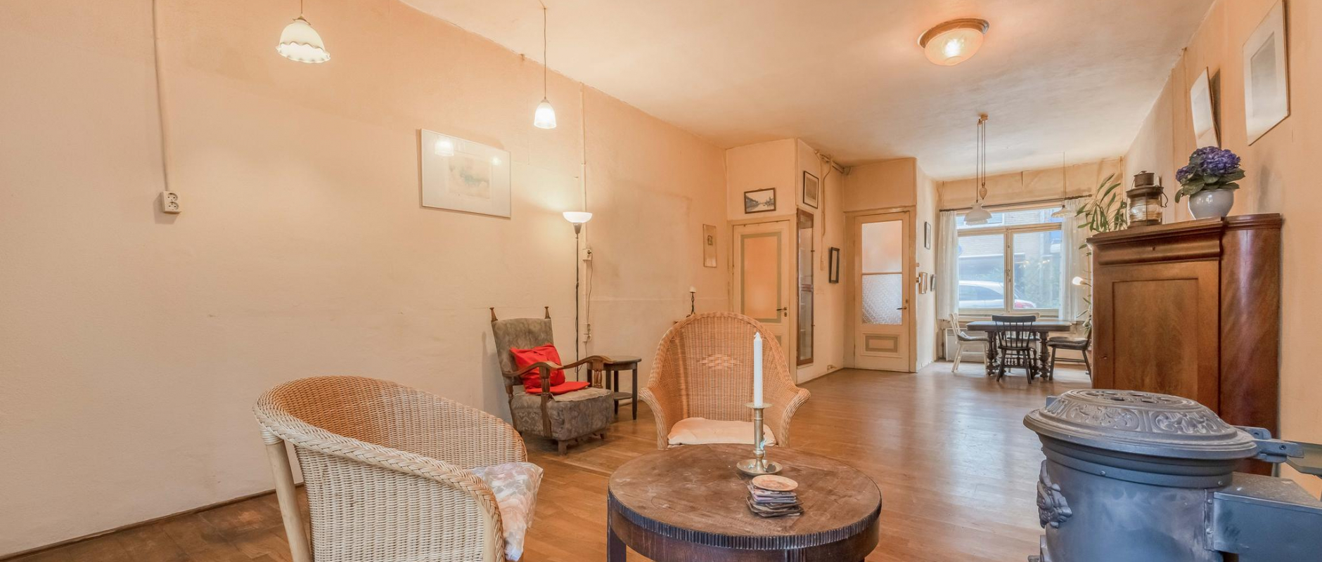 Woning te koop aan de Rustenburgerstraat 37 te Amsterdam