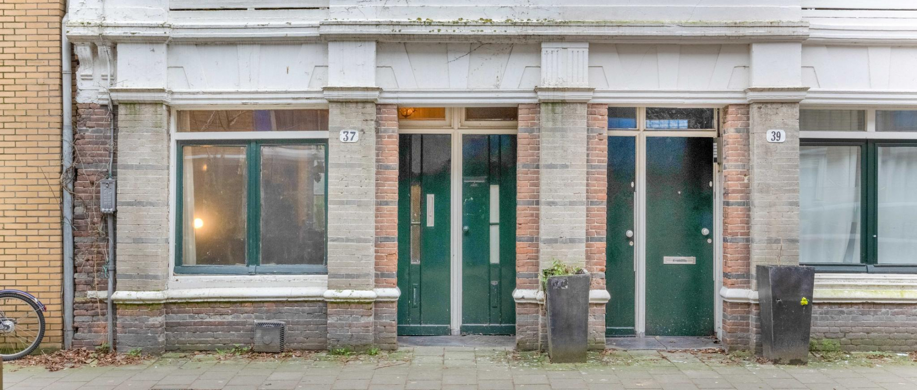 Woning te koop aan de Rustenburgerstraat 37 te Amsterdam