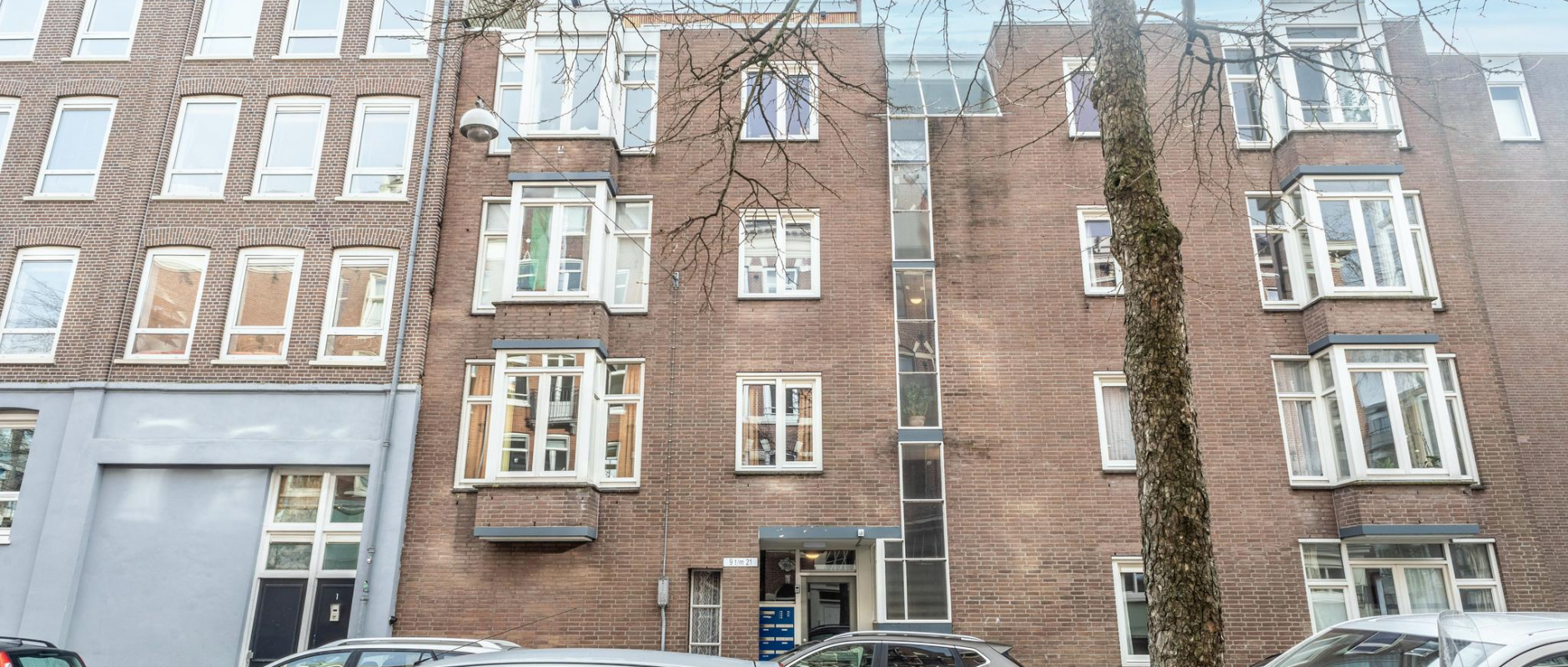 Woning te koop aan de Assendelftstraat 15 te Amsterdam