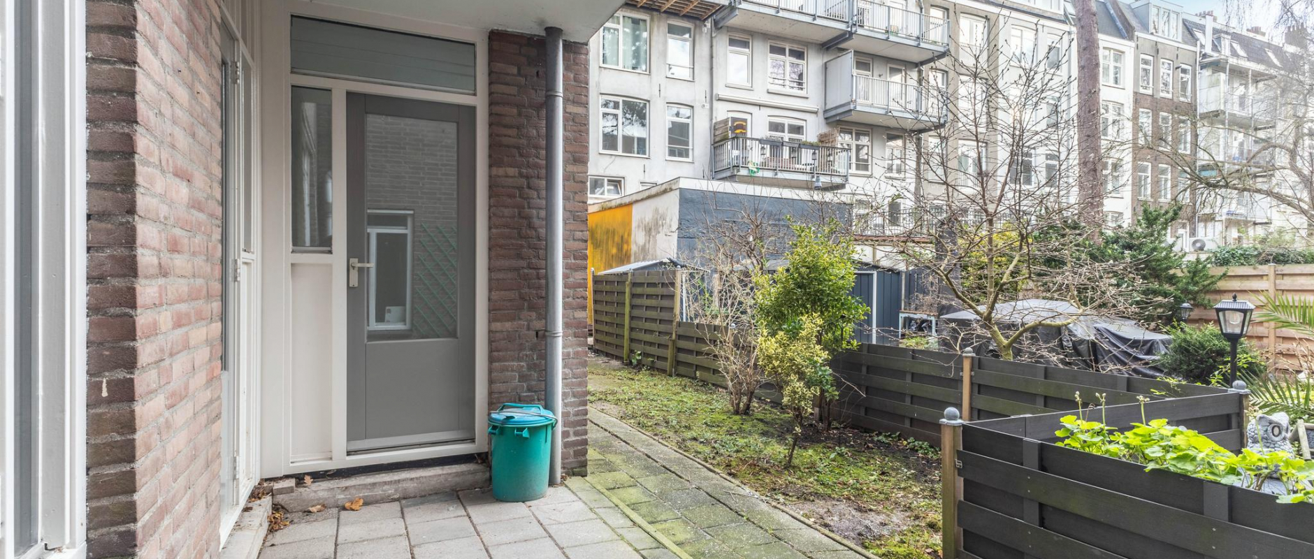 Woning te koop aan de Assendelftstraat 15 te Amsterdam