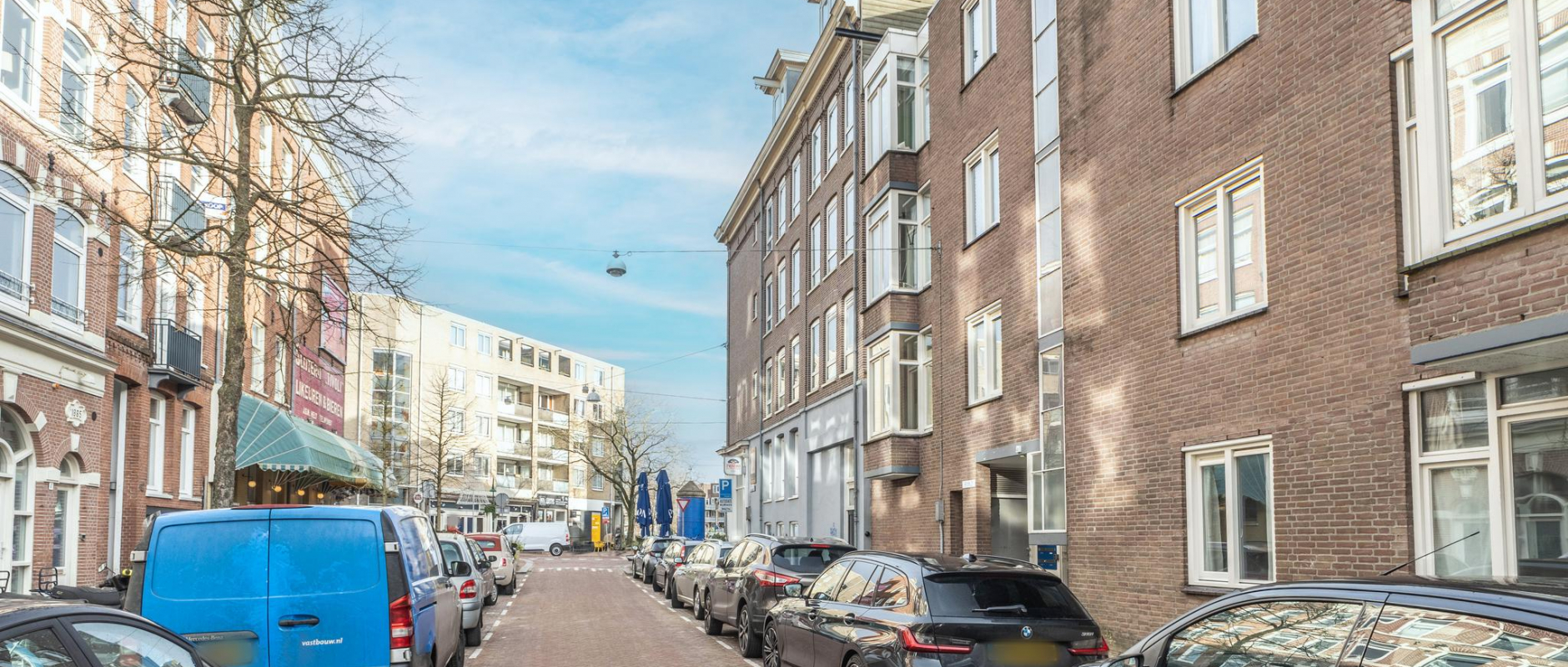 Woning te koop aan de Assendelftstraat 15 te Amsterdam