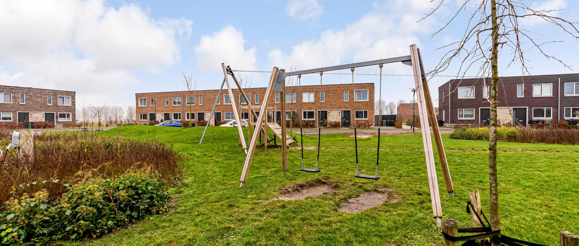 Woning te koop aan de Charlotta Frolichhof 30 te Almere