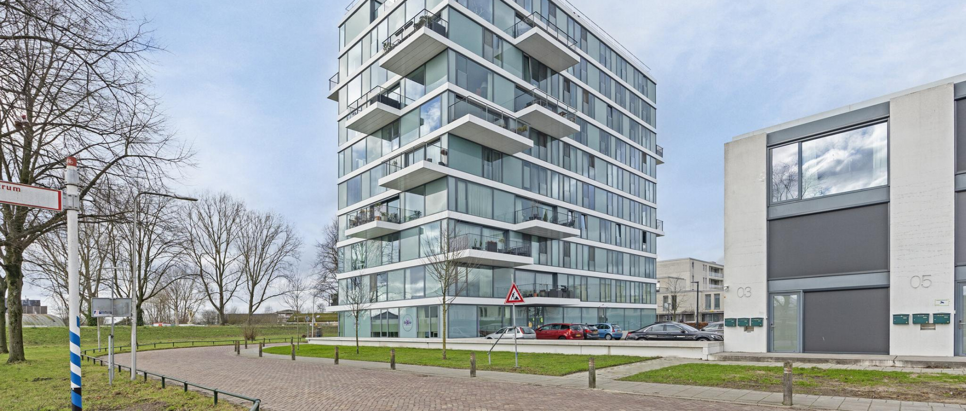Woning te koop aan de Klooienberglaan 26 te Zwolle