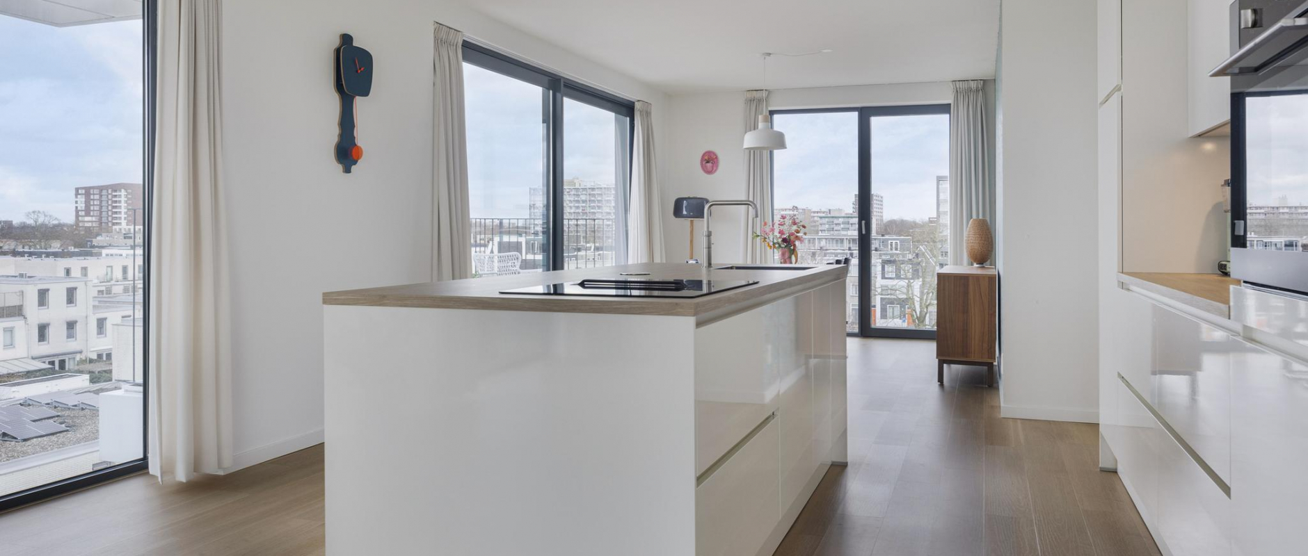 Woning te koop aan de Klooienberglaan 26 te Zwolle