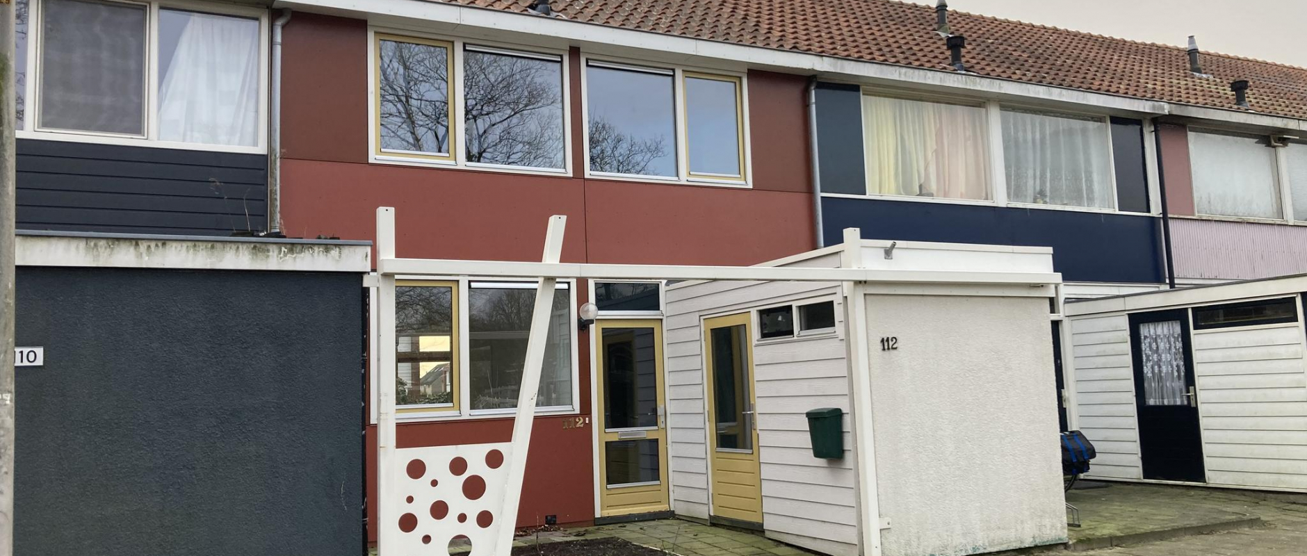 Woning te koop aan de Lucernehof 112 te Biddinghuizen