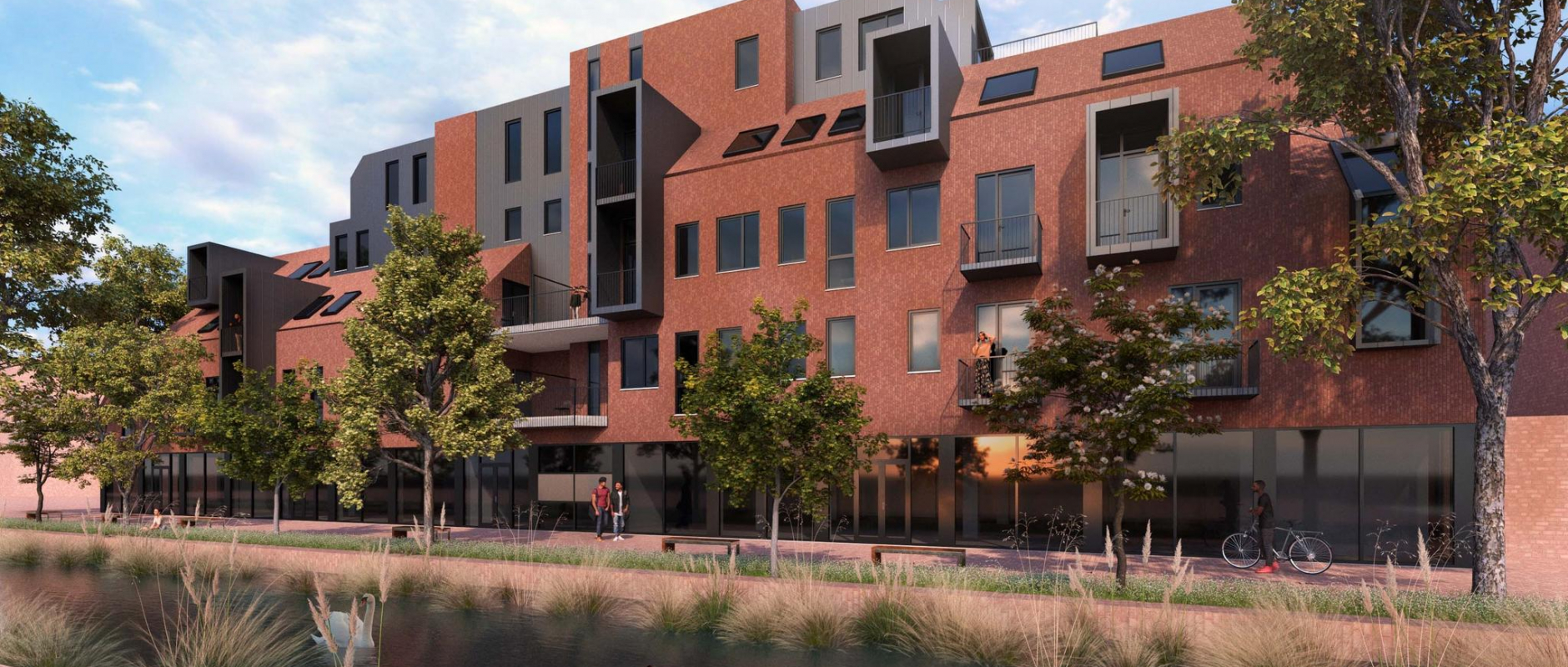 Woning te koop aan de Marktgracht 116 te Almere