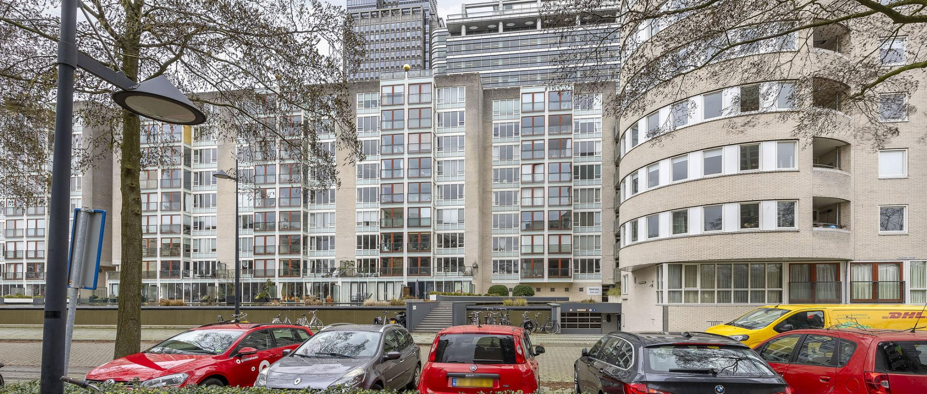 Woning te koop aan de Omval 363 te Amsterdam