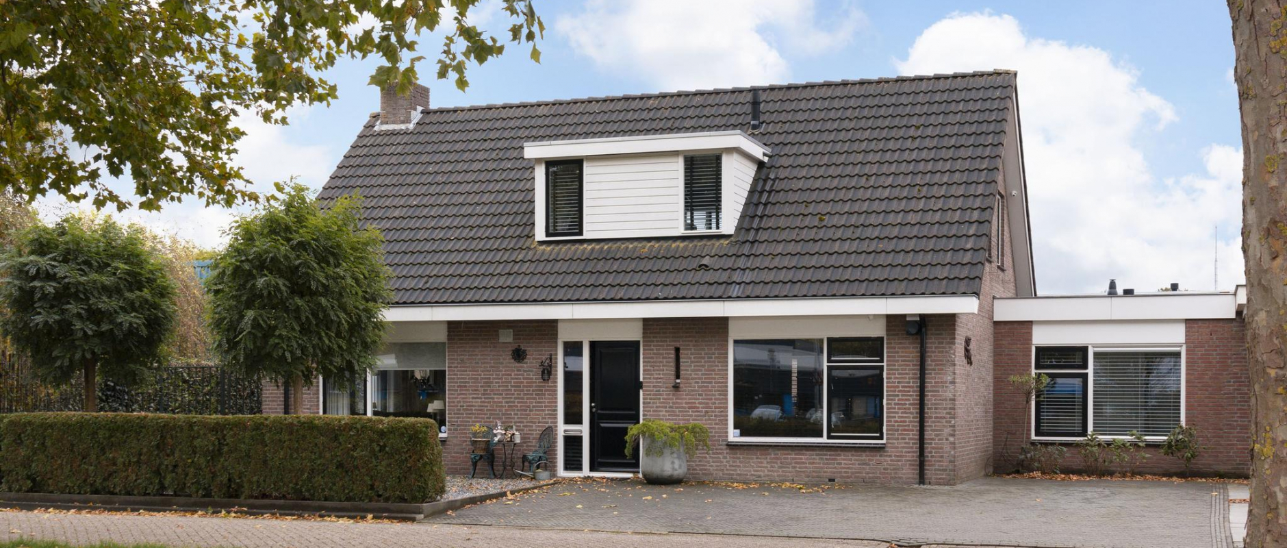 Woning te koop aan de Ondernemingsweg 4 te Dronten