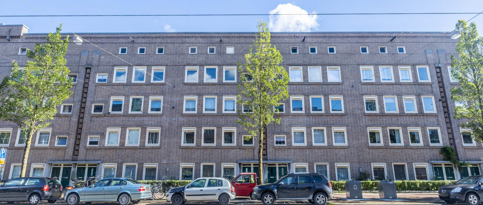 Woning te koop aan de Hoofdweg 4301 te Amsterdam