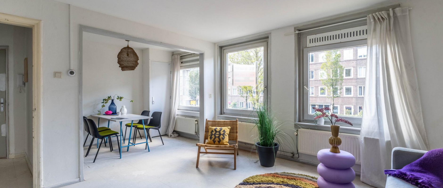 Woning te koop aan de Hoofdweg 4301 te Amsterdam