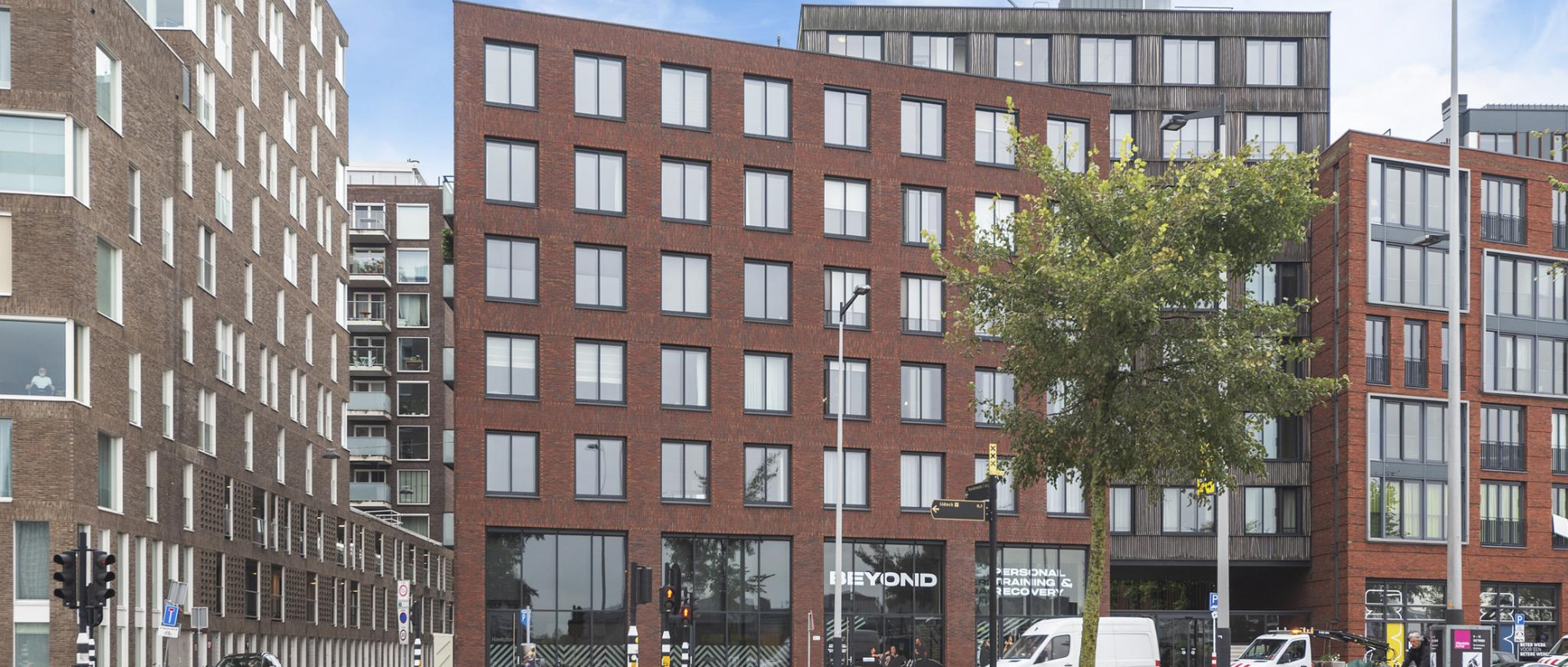 Woning te koop aan de Westerdoksdijk 433 te Amsterdam
