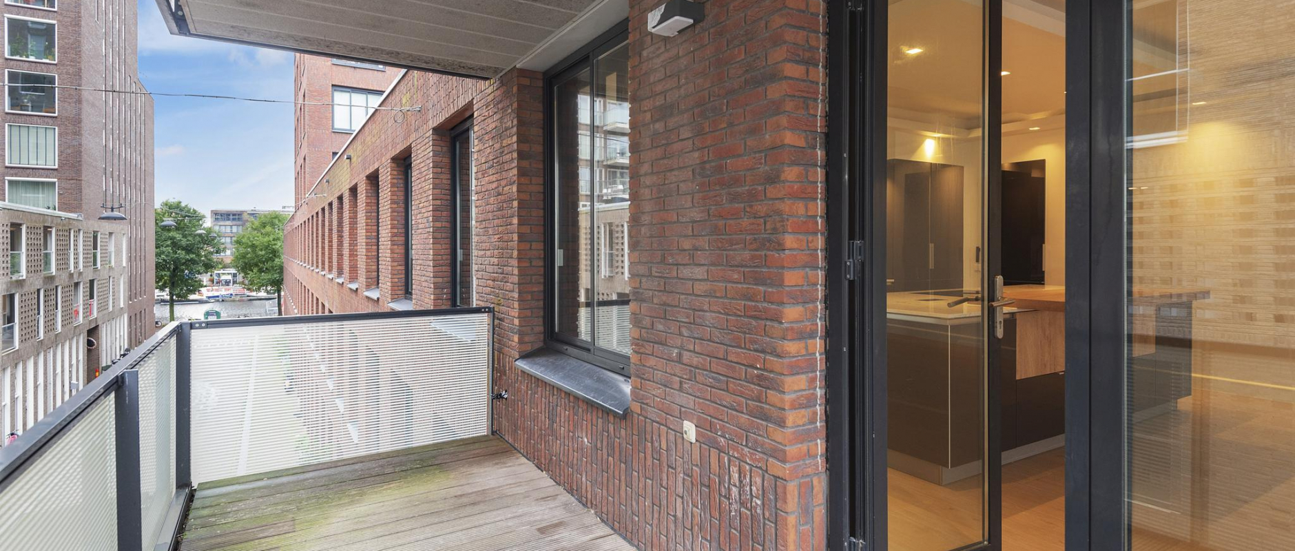 Woning te koop aan de Westerdoksdijk 433 te Amsterdam