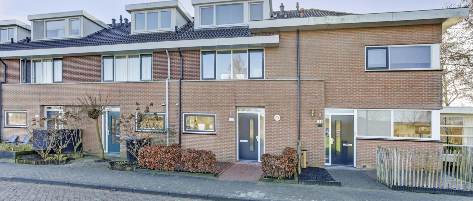 Woning te koop aan de Eurosingel 160 te Dronten